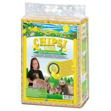 Absorvente Lascas de Pinho com Aroma a Limão 